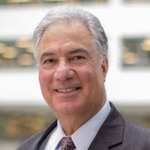 Profile pictue of President and CEO man